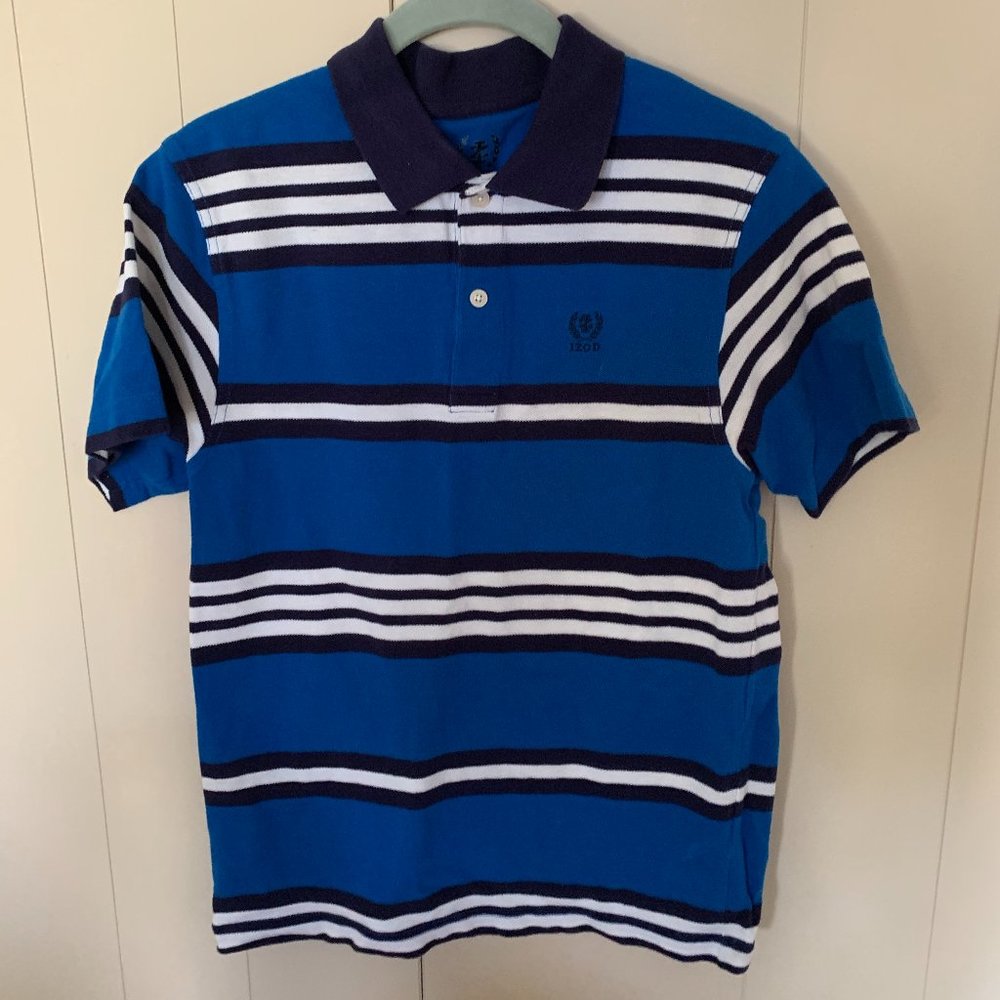 short sleeve polo